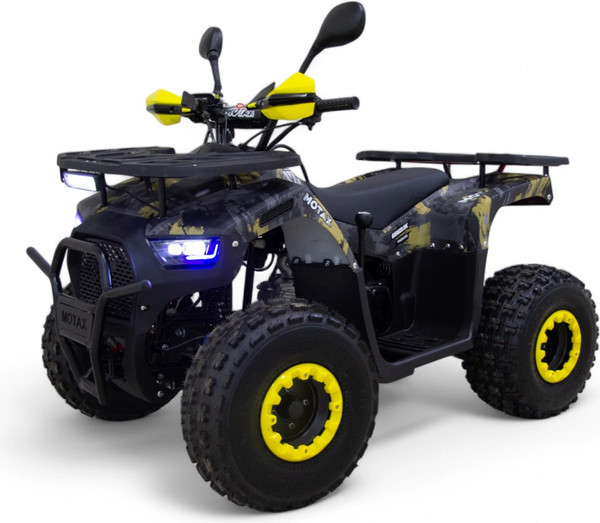 Квадроцикл Motax Grizlik Premium 125