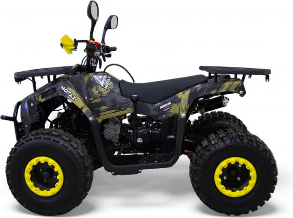 Квадроцикл Motax Grizlik Premium 125