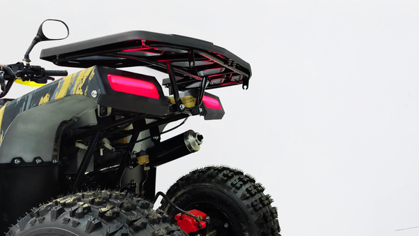 Квадроцикл Motax Grizlik Premium 125