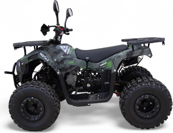 Квадроцикл Motax Grizlik Premium 125