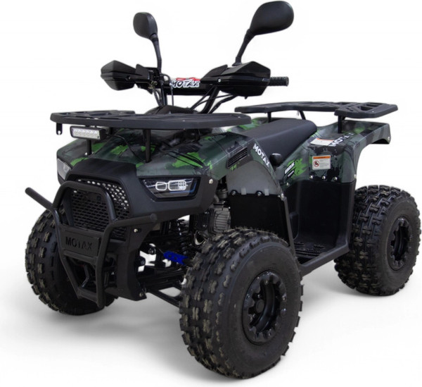 Квадроцикл Motax Grizlik Premium 125
