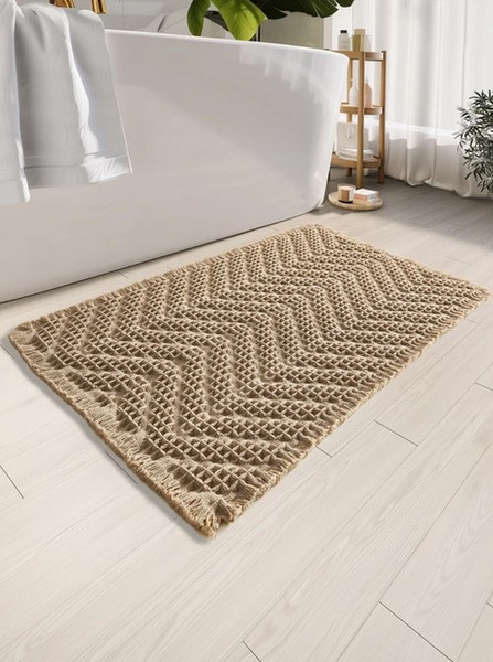 Коврик для ванной Home One Waffle 60x90 / 435524