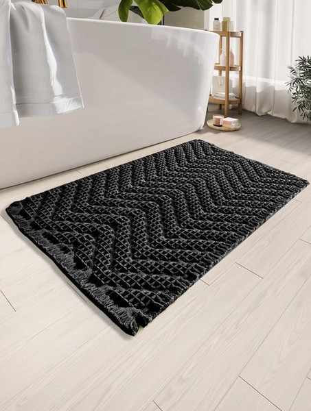 Коврик для ванной Home One Waffle 60x90 / 435522