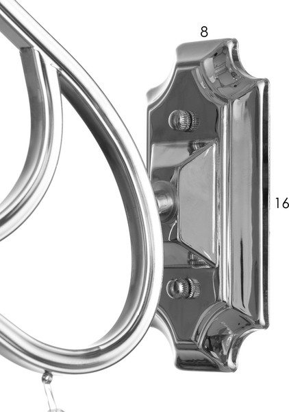 Бра BayerLux Пельтри / 10530327