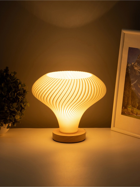 Прикроватная лампа BayerLux Бокал / 10777131