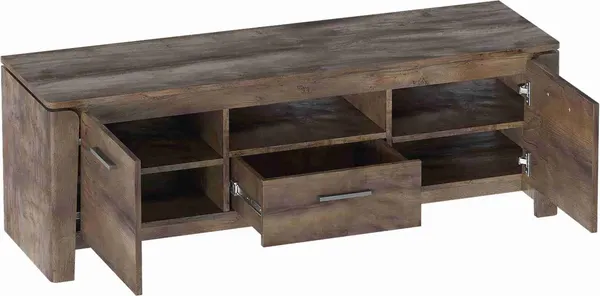 Тумба Мебельград Мальта с 2 дв и ящ