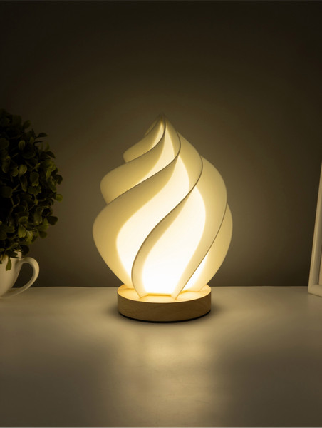 Прикроватная лампа BayerLux Буран / 10777146