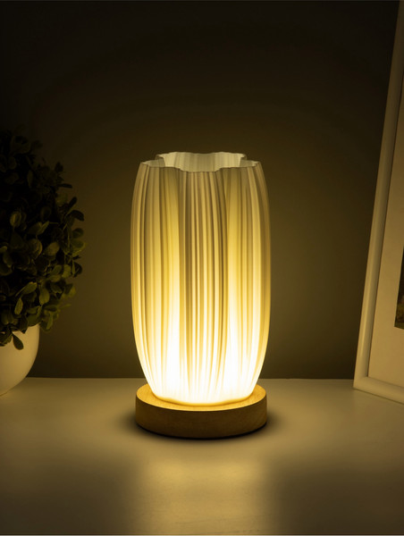 Прикроватная лампа BayerLux Воздух / 10777133