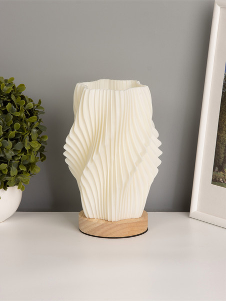 Прикроватная лампа BayerLux Волна / 10777136