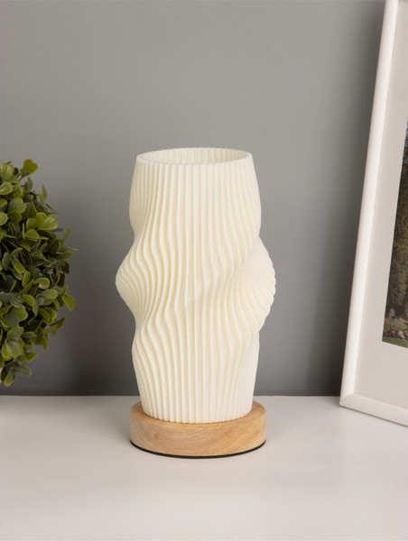 Прикроватная лампа BayerLux Волны / 10777139