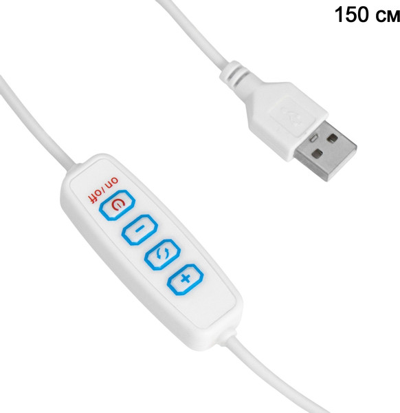 Прикроватная лампа BayerLux Глянец / 10777143