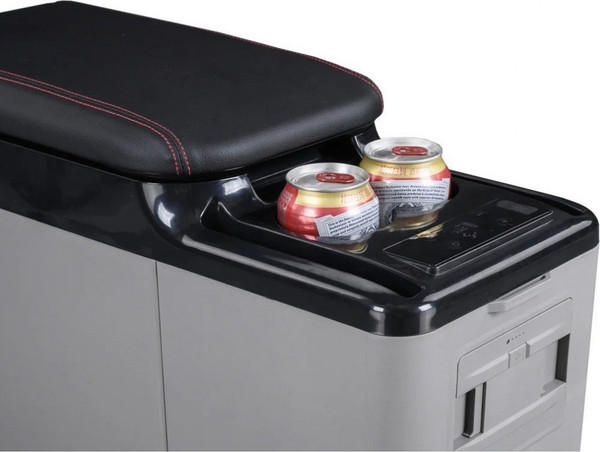 Автохолодильник Alpicool CF15 (12/24)