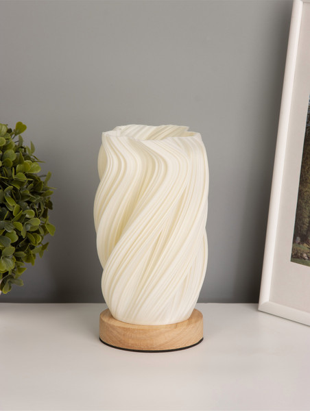 Прикроватная лампа BayerLux Изгиб / 10777137