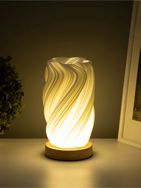 Прикроватная лампа BayerLux Изгиб / 10777137