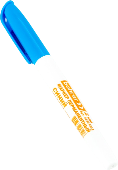 Маркер перманентный Bohrer 41314212 - фото