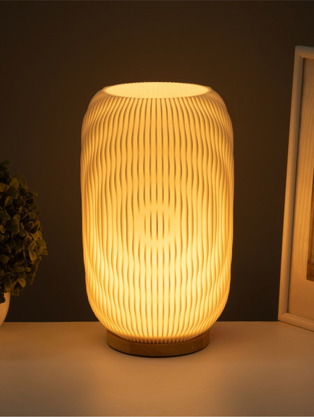 Прикроватная лампа BayerLux Лаконичность Капля / 10777147