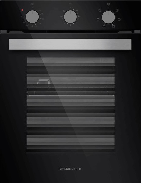 Электрический духовой шкаф Maunfeld EOEC.516PB - фото