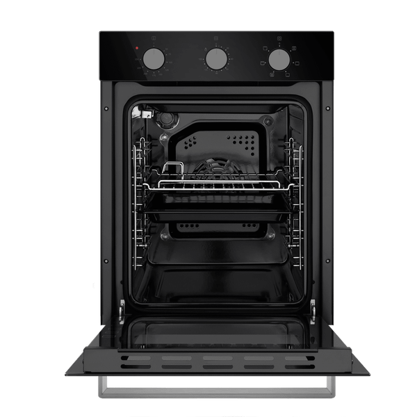 Электрический духовой шкаф Maunfeld EOEC.516PB