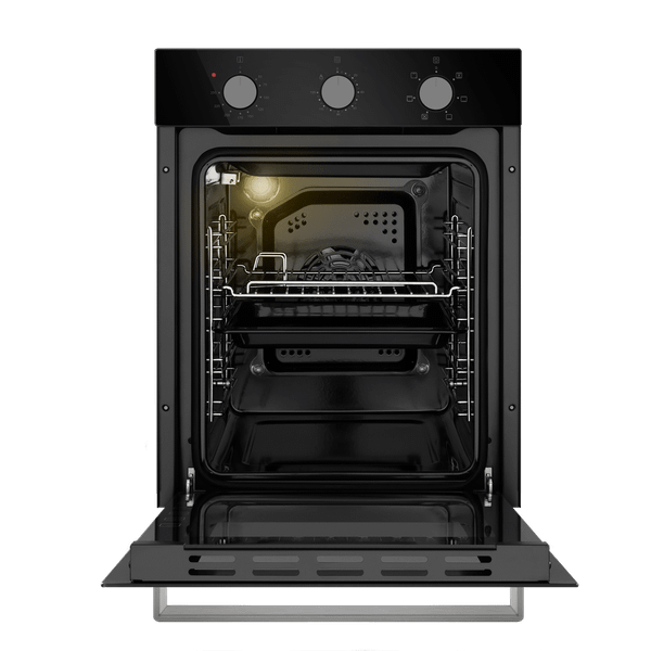 Электрический духовой шкаф Maunfeld EOEC.516PB