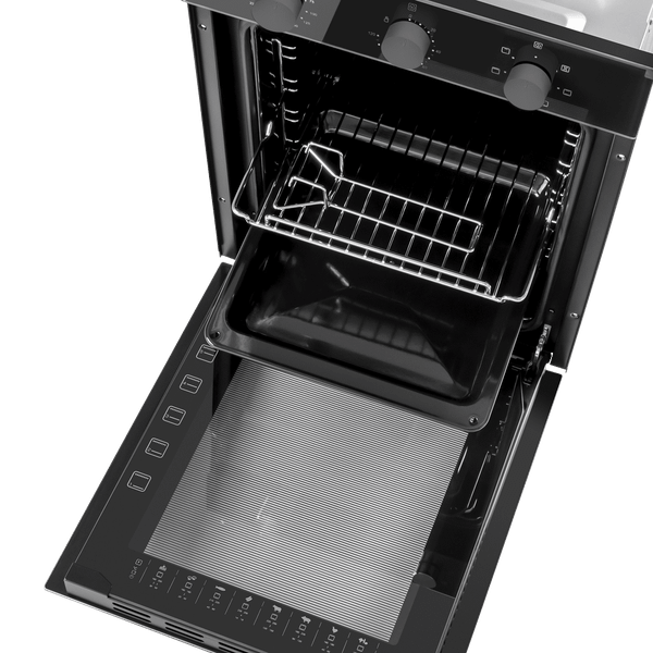 Электрический духовой шкаф Maunfeld EOEC.516PB