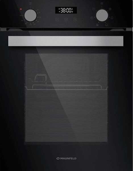 Электрический духовой шкаф Maunfeld EOEC.516PB2 - фото