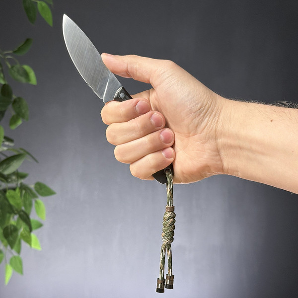 Нож туристический Vostron VSSPV10-K