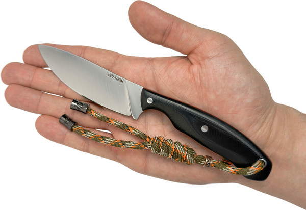 Нож туристический Vostron VSSPV10-K