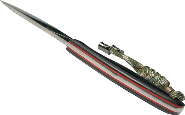 Нож туристический Vostron VSSPV10-K