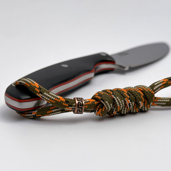 Нож туристический Vostron VSSPV10-K