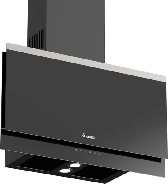 Вытяжка наклонная GEFEST ВО 3807 С23 - фото