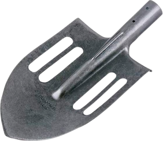 Лопата Mostek Рельсовая Сталь Ш-600СП / 9121600 - фото