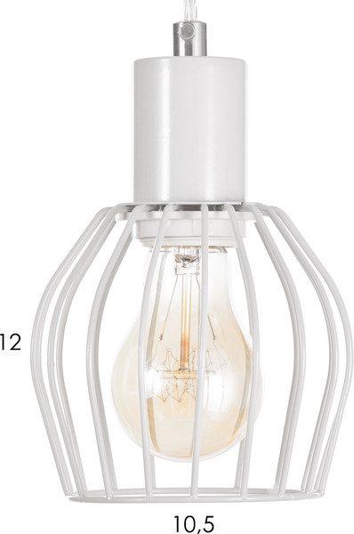 Потолочный светильник BayerLux Лофт / 10655933