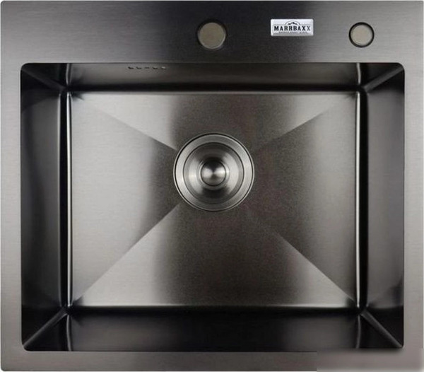 Мойка кухонная Marrbaxx B5040-R / B5040-MR - фото