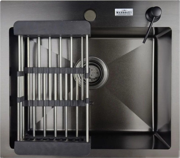 Мойка кухонная Marrbaxx B5040-R / B5040-MR