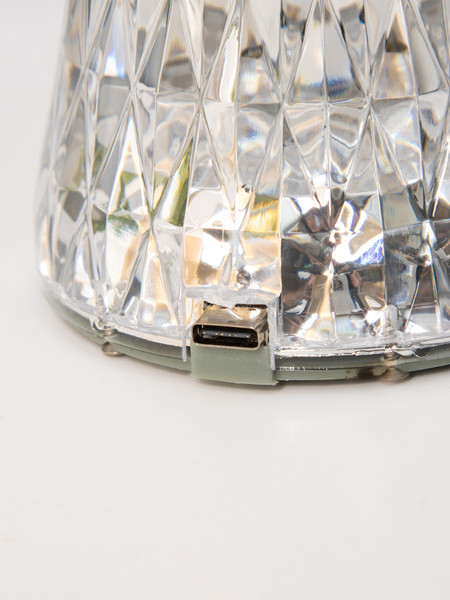 Прикроватная лампа BayerLux Crystal Waist / 9859614