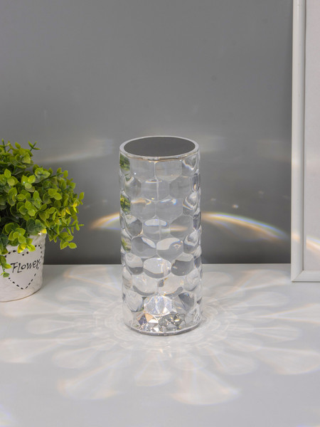 Прикроватная лампа BayerLux Crystal Water Drop / 9859611