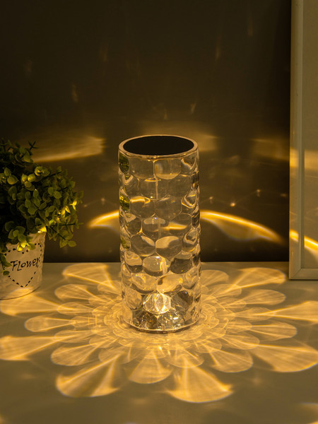 Прикроватная лампа BayerLux Crystal Water Drop / 9859611