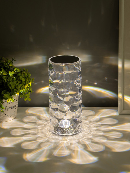 Прикроватная лампа BayerLux Crystal Water Drop / 9859611