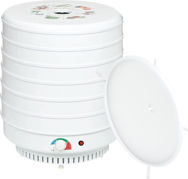 Сушилка для овощей и фруктов Ветерок Ветерок-6 У 2П г/т / ЭСОФ-2-0.6/220-02-В - фото