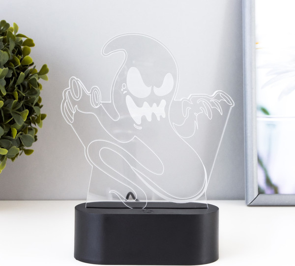 Ночник Risalux Привидение / 7652216