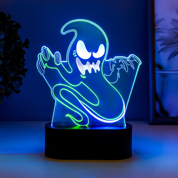 Ночник Risalux Привидение / 7652216