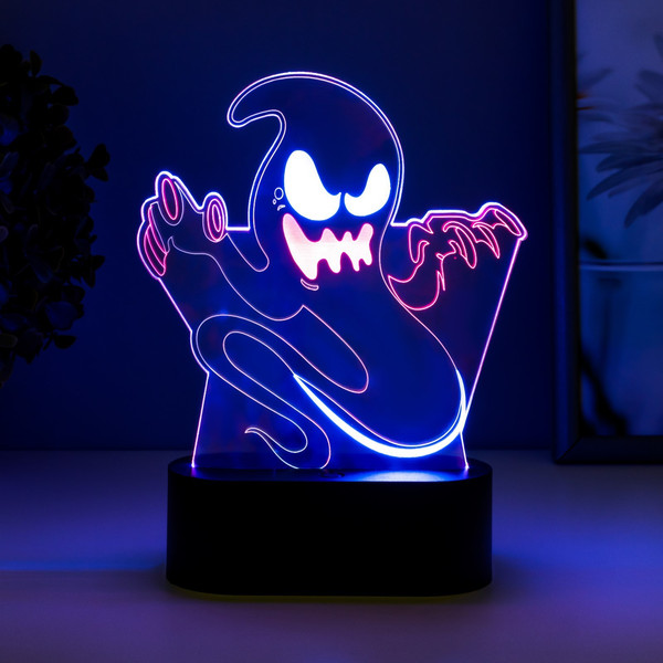 Ночник Risalux Привидение / 7652216