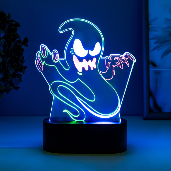 Ночник Risalux Привидение / 7652216