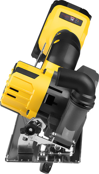 Дисковая пила Kolner KCW 18BL-165-1