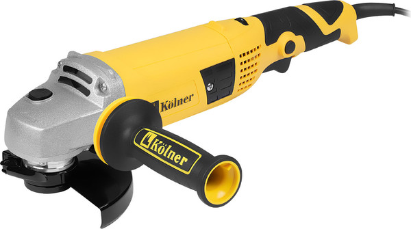 Угловая шлифовальная машина Kolner KAG 125-1100V - фото