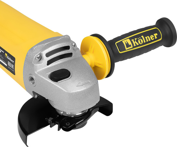Угловая шлифовальная машина Kolner KAG 125-1100V