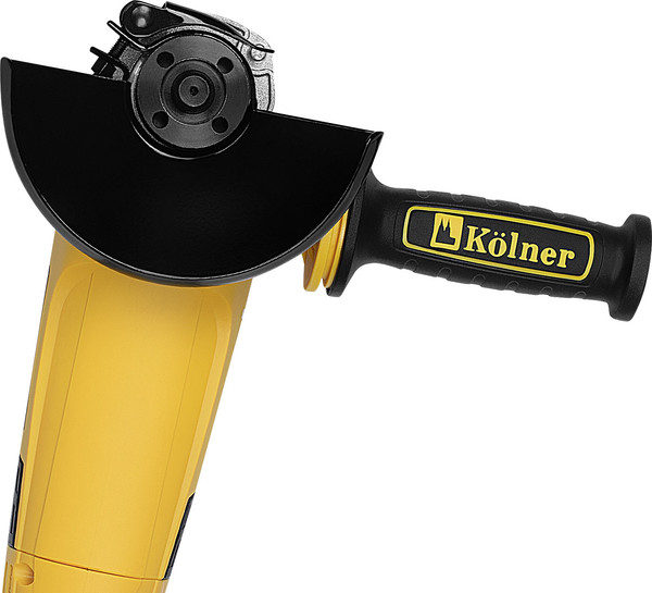 Угловая шлифовальная машина Kolner KAG 125-1100V