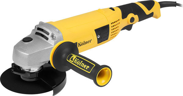Угловая шлифовальная машина Kolner KAG 125-1100V