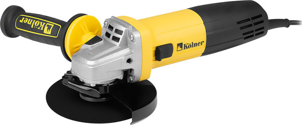 Угловая шлифовальная машина Kolner KAG 125-850