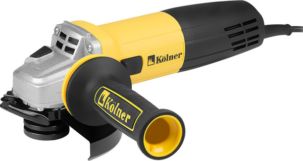 Угловая шлифовальная машина Kolner KAG 125-850V - фото